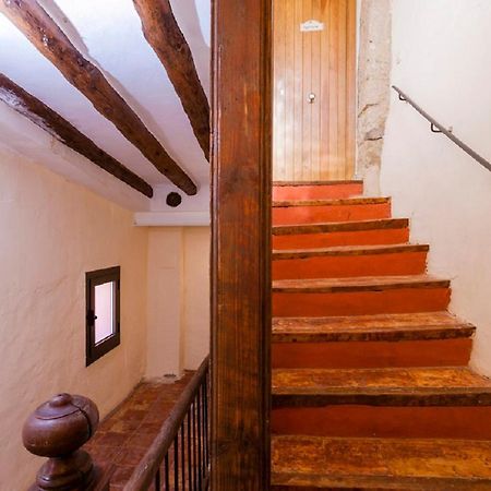 Apartamentos Casa Samper 산타 에우랄리아 데 갈레고 외부 사진