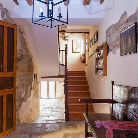 Apartamentos Casa Samper 산타 에우랄리아 데 갈레고 외부 사진