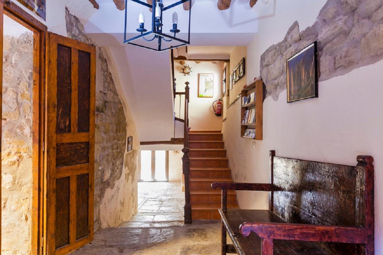 Apartamentos Casa Samper 산타 에우랄리아 데 갈레고 외부 사진