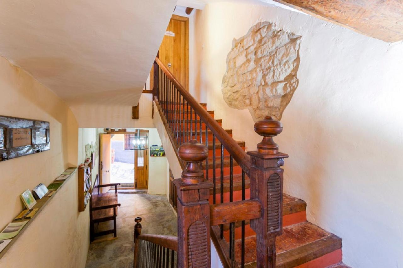 Apartamentos Casa Samper 산타 에우랄리아 데 갈레고 외부 사진
