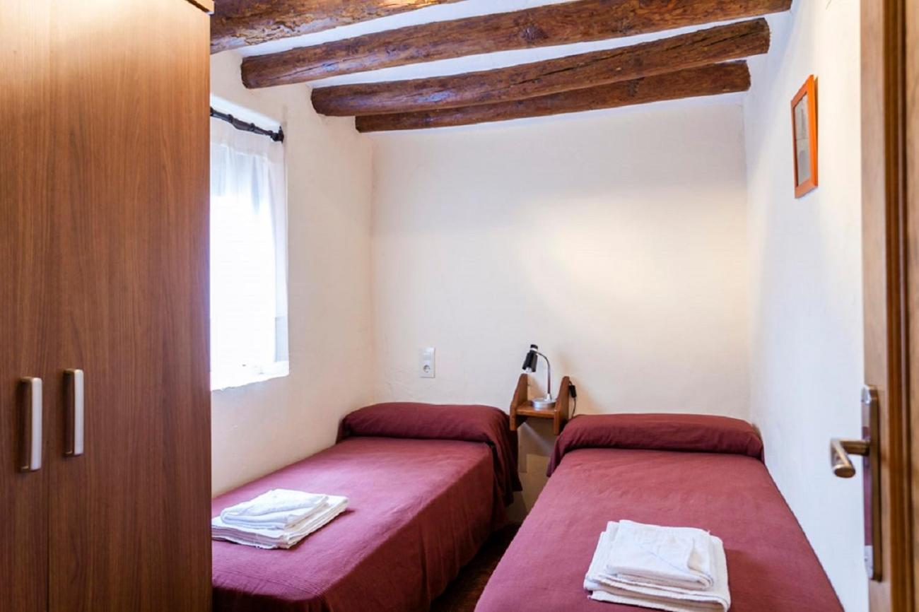 Apartamentos Casa Samper 산타 에우랄리아 데 갈레고 객실 사진
