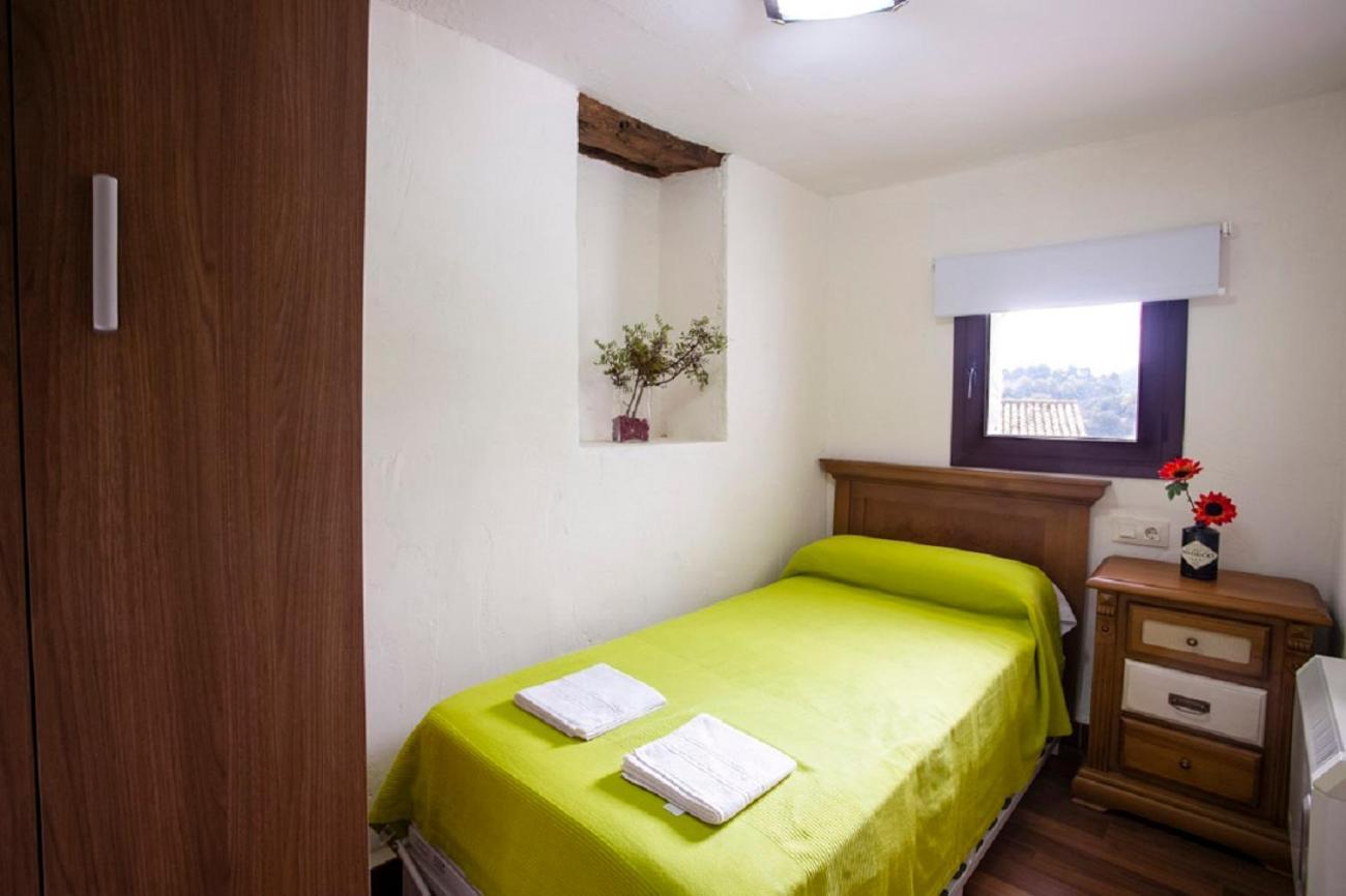 Apartamentos Casa Samper 산타 에우랄리아 데 갈레고 객실 사진