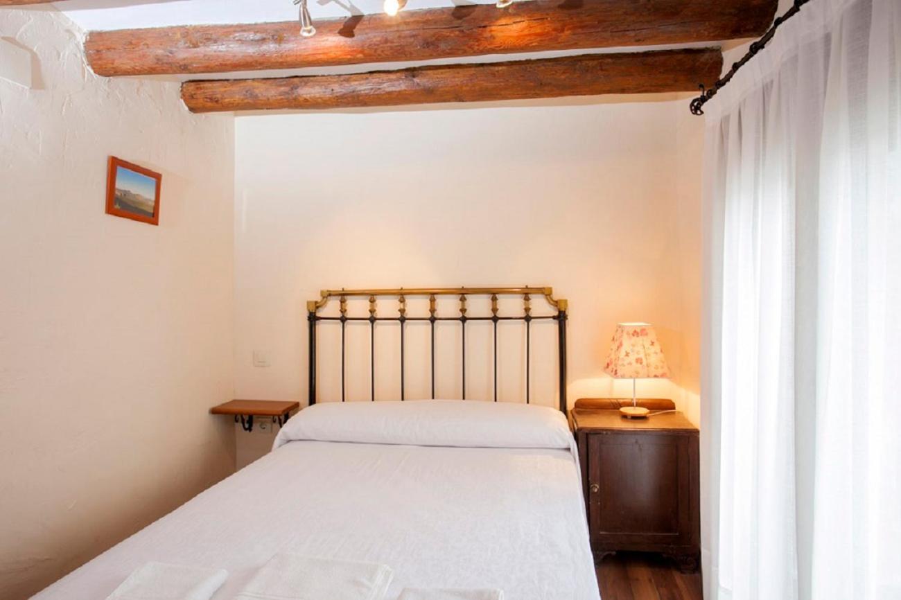 Apartamentos Casa Samper 산타 에우랄리아 데 갈레고 객실 사진