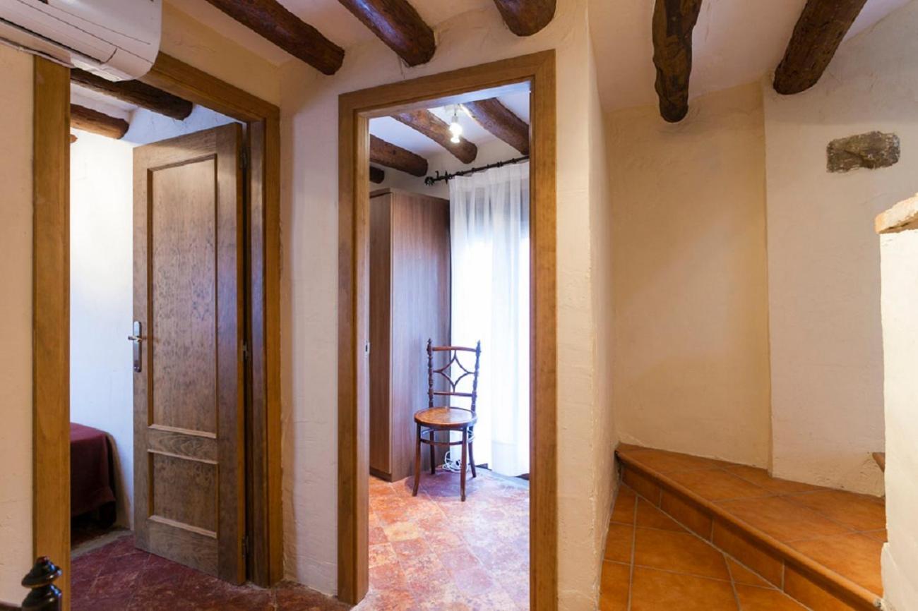 Apartamentos Casa Samper 산타 에우랄리아 데 갈레고 객실 사진