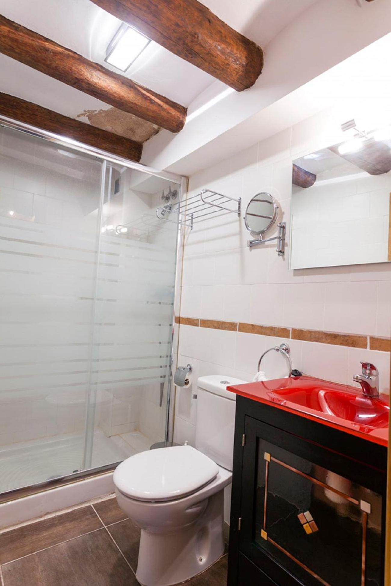 Apartamentos Casa Samper 산타 에우랄리아 데 갈레고 객실 사진
