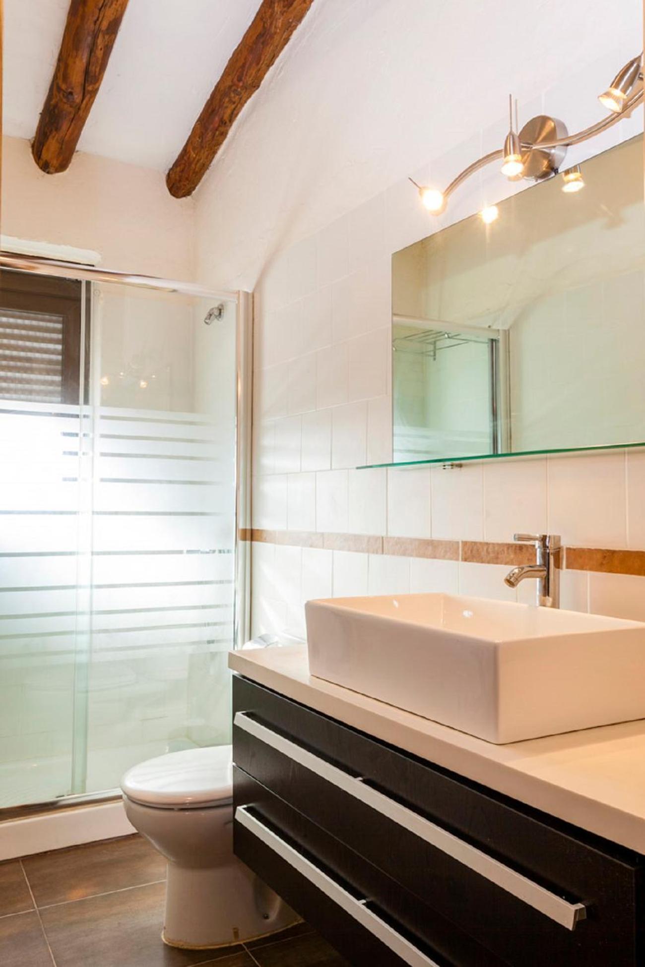 Apartamentos Casa Samper 산타 에우랄리아 데 갈레고 객실 사진